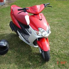 Yamaha jog r (byttet) 