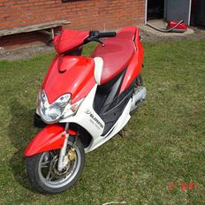 Yamaha jog r (byttet) 