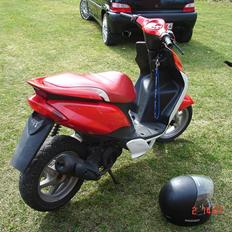 Yamaha jog r (byttet) 