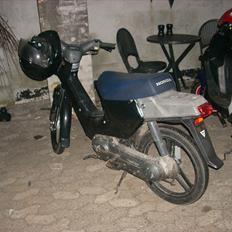 Honda Wallaroo Solgt