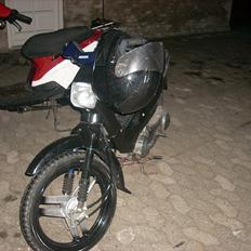 Honda Wallaroo Solgt