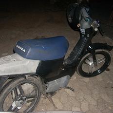 Honda Wallaroo Solgt