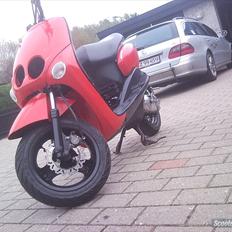 Yamaha neos Solgt :(