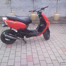 Yamaha neos Solgt :(