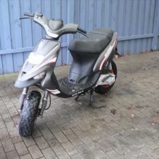 Gilera Stalker