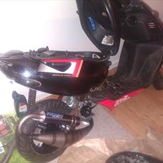 Aprilia OFFICIAL EVO 2 SONIC