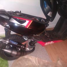 Aprilia OFFICIAL EVO 2 SONIC