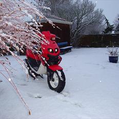 Peugeot tkr 206 (solgt)