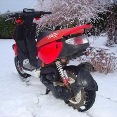 Peugeot tkr 206 (solgt)