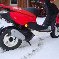 Peugeot tkr 206 (solgt)