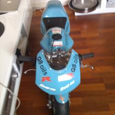 MiniBike Rizla+ Racer STJÅLET