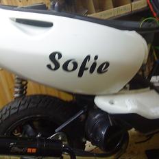 Aprilia Sonic (BYTTET)