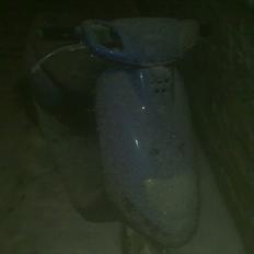 Yamaha  bytte til rally/2500