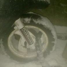 Yamaha  bytte til rally/2500