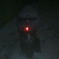 Yamaha  bytte til rally/2500