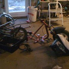 Yamaha Jog FS [Byttet]