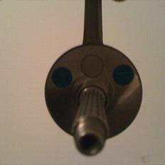 Yamaha Jog FS [Byttet]