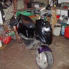 PGO Hot 50 byttet til maxi 