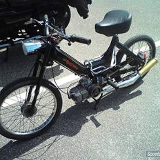 Puch Maxi  : Byttet til en hot