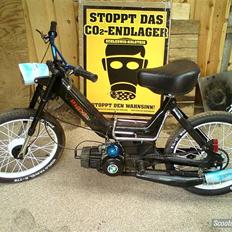 Puch Maxi  : Byttet til en hot