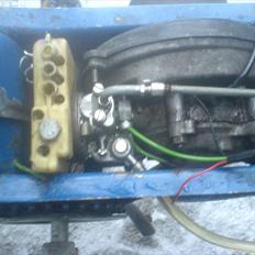 Vespa Ciao stel - Byttes/sælges