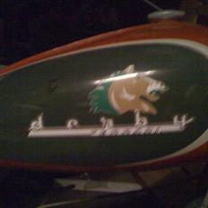 Veteraner derby ferrari