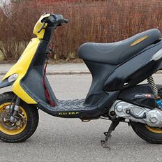 Gilera Stalker--- SOLGT ---