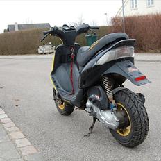 Gilera Stalker--- SOLGT ---