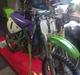 Kawasaki kx 80 høj