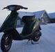 Yamaha jog as std stjålet