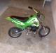 MiniBike Mini Crosser