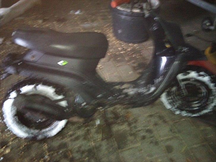 Yamaha bws cw50 solgt billede 4