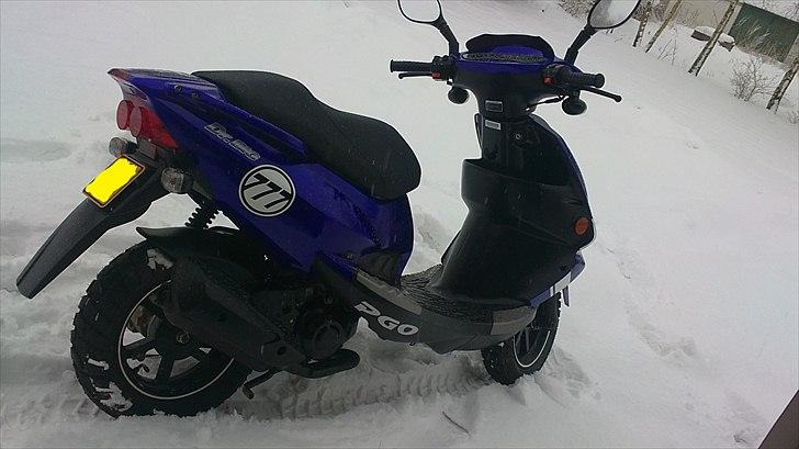 PGO DR Doom før billede 11