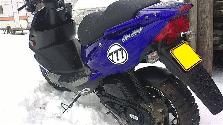 PGO DR Doom før billede 13