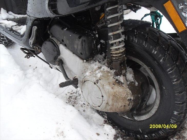 Piaggio typhoon projekt billede 6