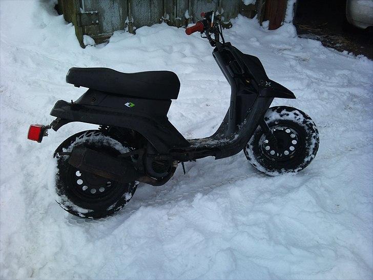 Yamaha bws cw50 solgt billede 7