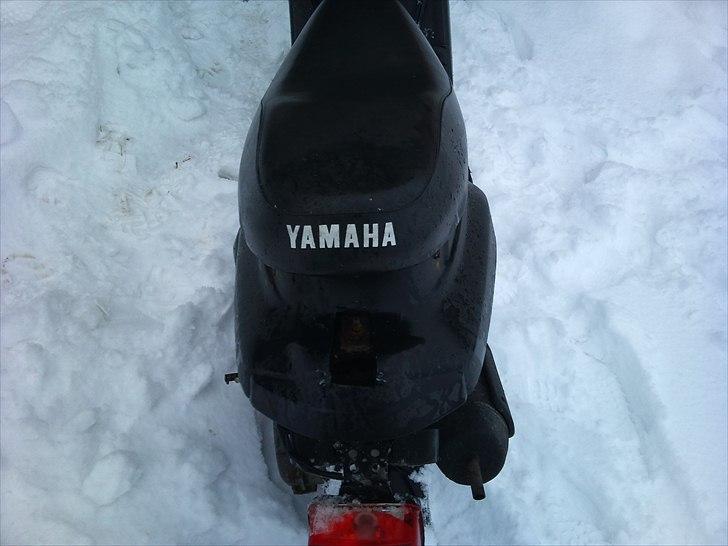 Yamaha bws cw50 solgt billede 11