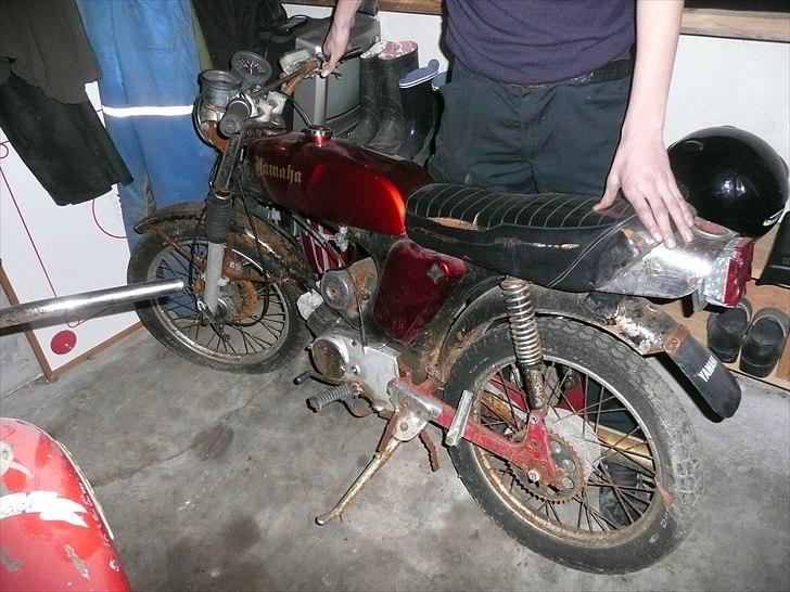 Yamaha FS1 billede 1