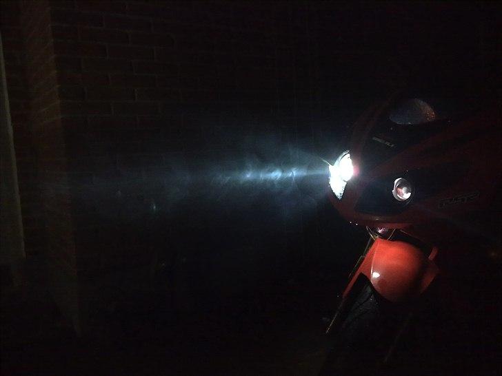 Rieju RS2  - Xenon 8000K billede 1