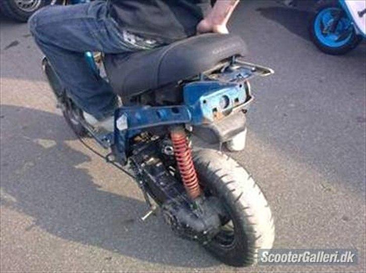 Gilera stalker bytte til maxi:)  billede 2