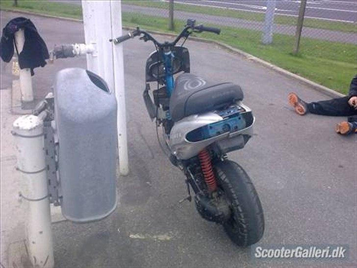 Gilera stalker bytte til maxi:)  billede 3