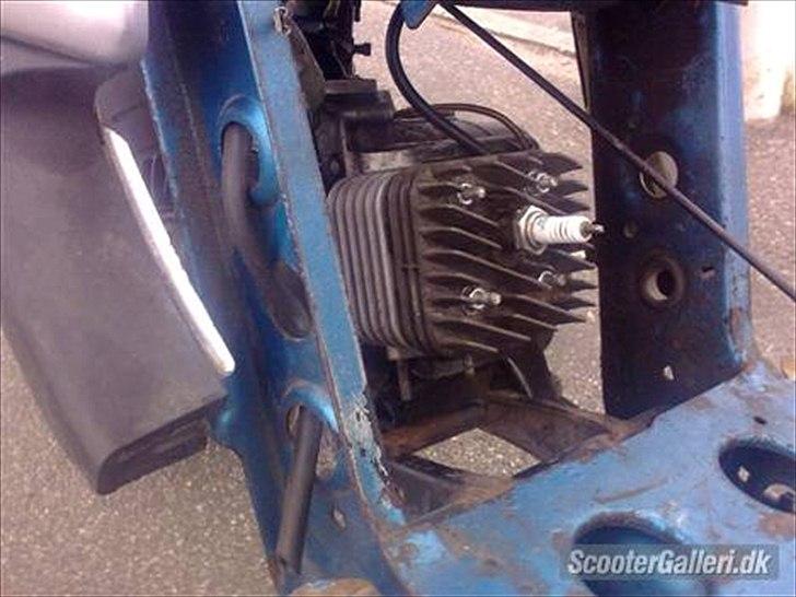 Gilera stalker bytte til maxi:)  billede 4