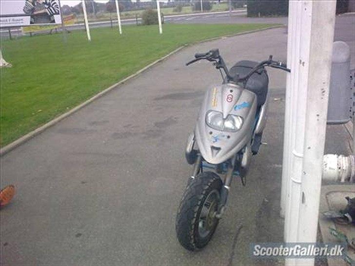 Gilera stalker bytte til maxi:)  billede 5