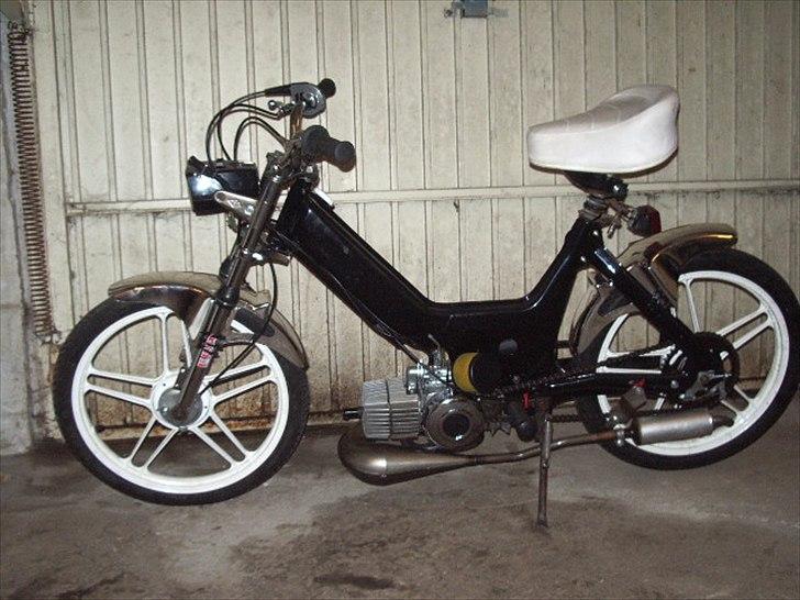 Puch Maxi k (Efter renovering) SOLGT billede 2