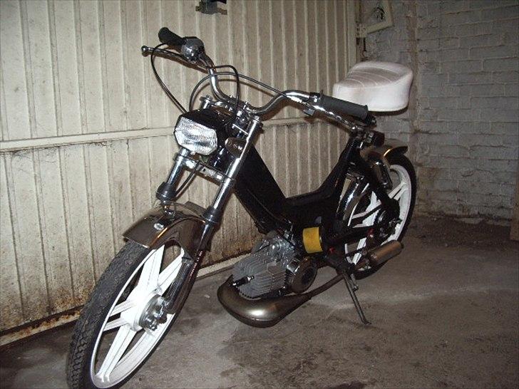 Puch Maxi k (Efter renovering) SOLGT billede 4