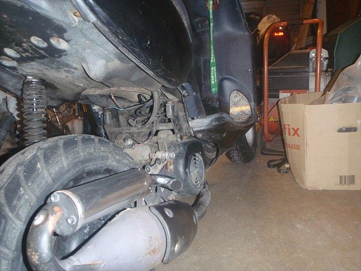 Aprilia rally (SOLT) billede 3