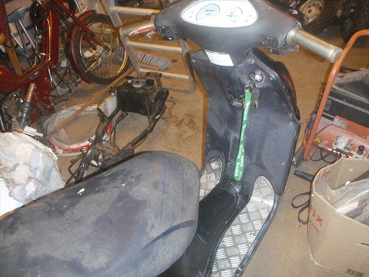 Aprilia rally (SOLT) billede 4