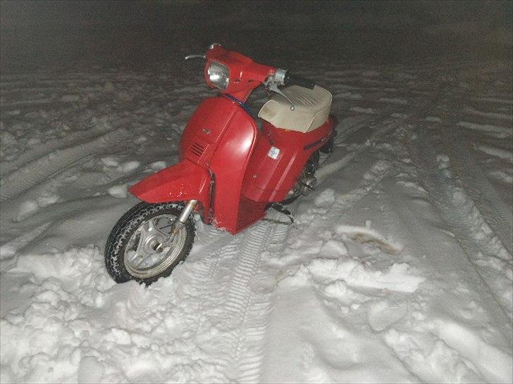 Honda melody SOLGT 2700 billede 1