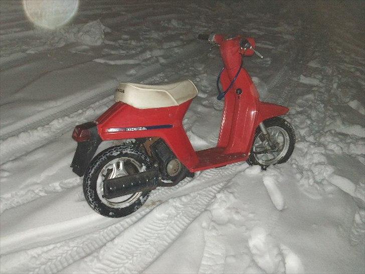 Honda melody SOLGT 2700 billede 2