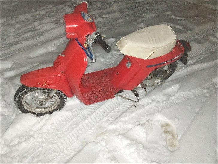 Honda melody SOLGT 2700 billede 3